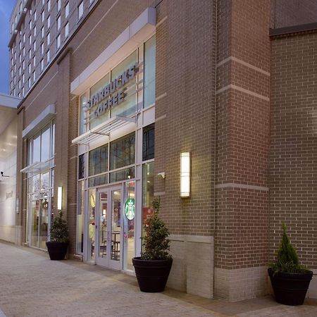 Raleigh Marriott City Center Zewnętrze zdjęcie