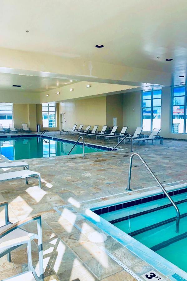 Raleigh Marriott City Center Zewnętrze zdjęcie