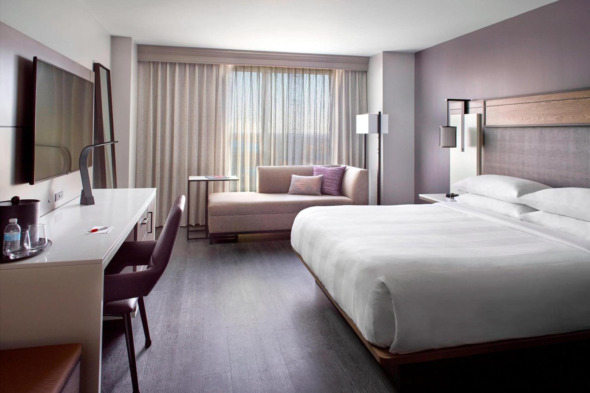 Raleigh Marriott City Center Zewnętrze zdjęcie