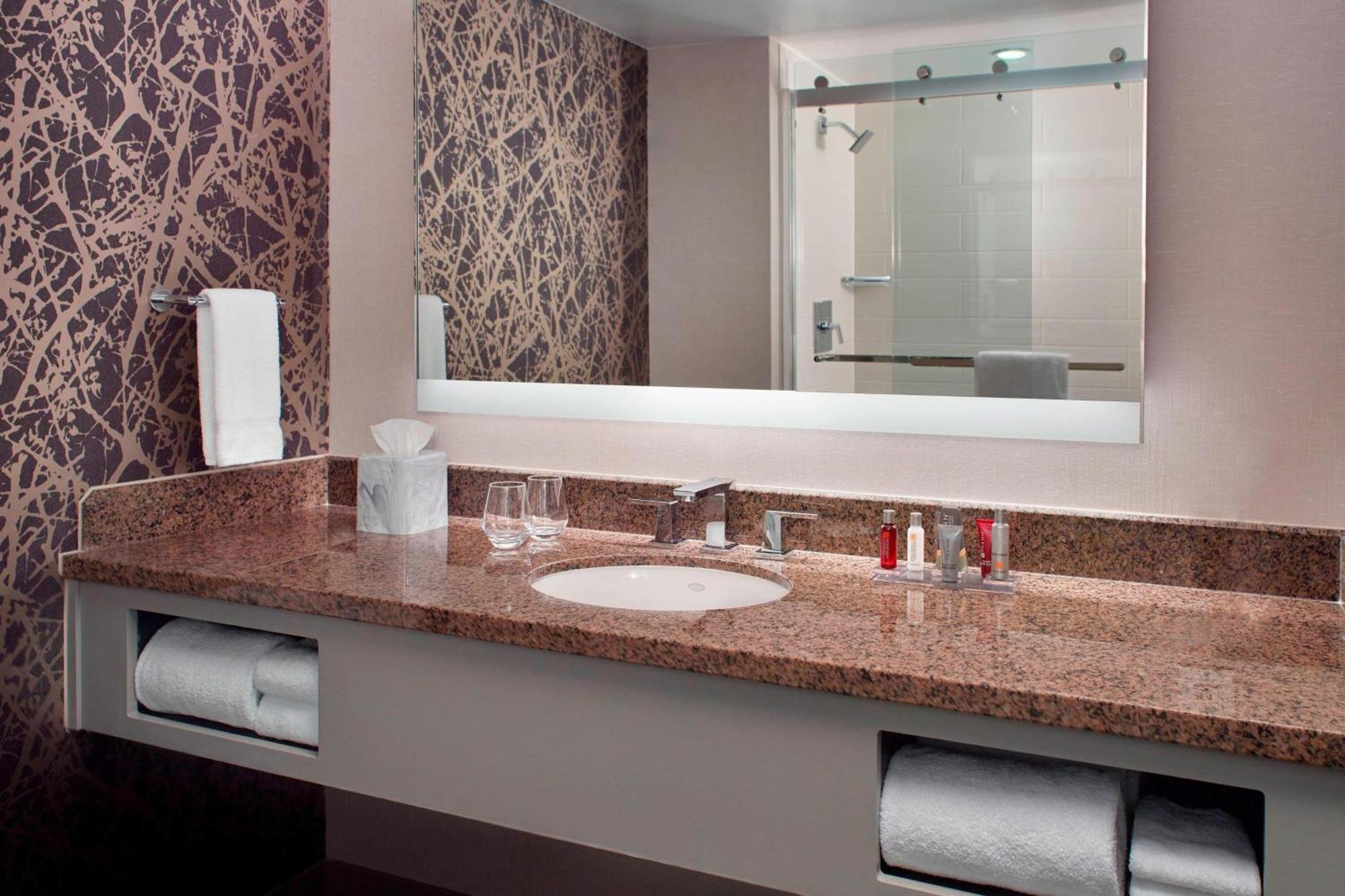 Raleigh Marriott City Center Zewnętrze zdjęcie