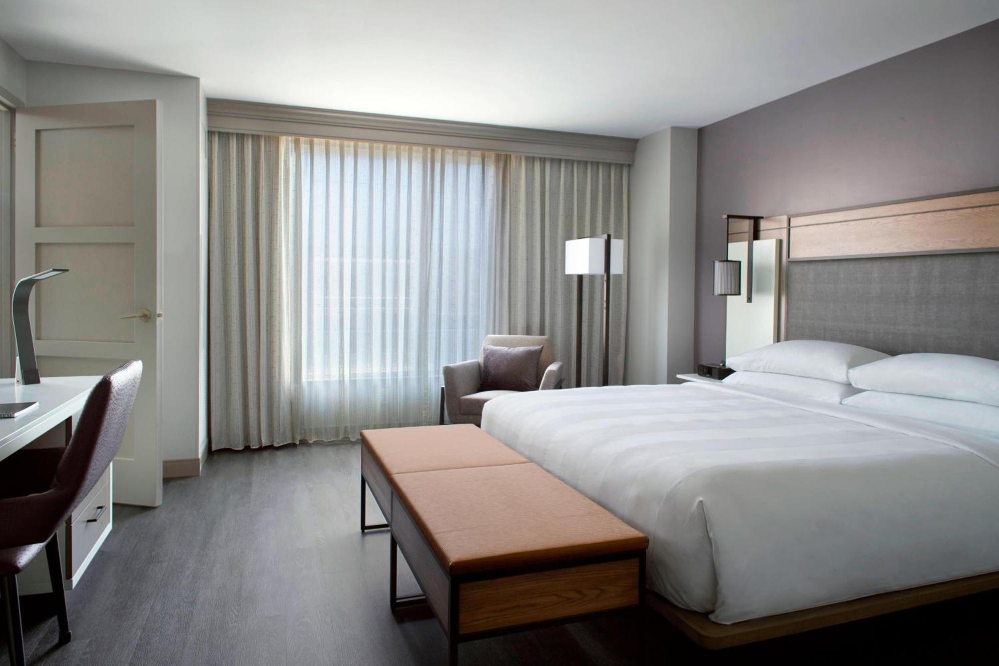 Raleigh Marriott City Center Zewnętrze zdjęcie
