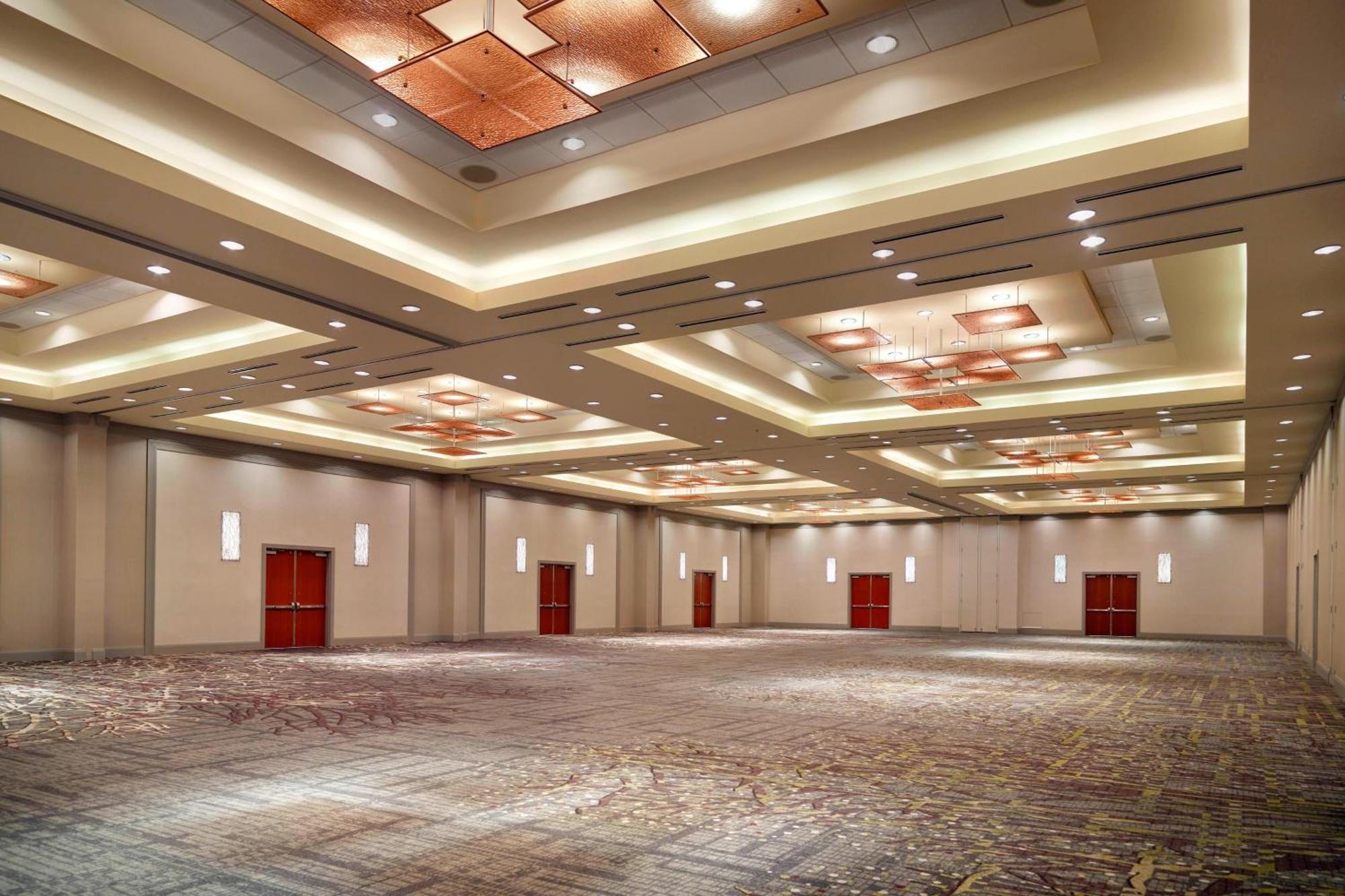 Raleigh Marriott City Center Zewnętrze zdjęcie