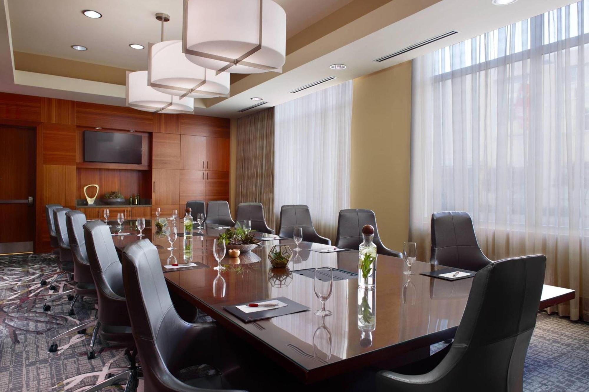 Raleigh Marriott City Center Zewnętrze zdjęcie