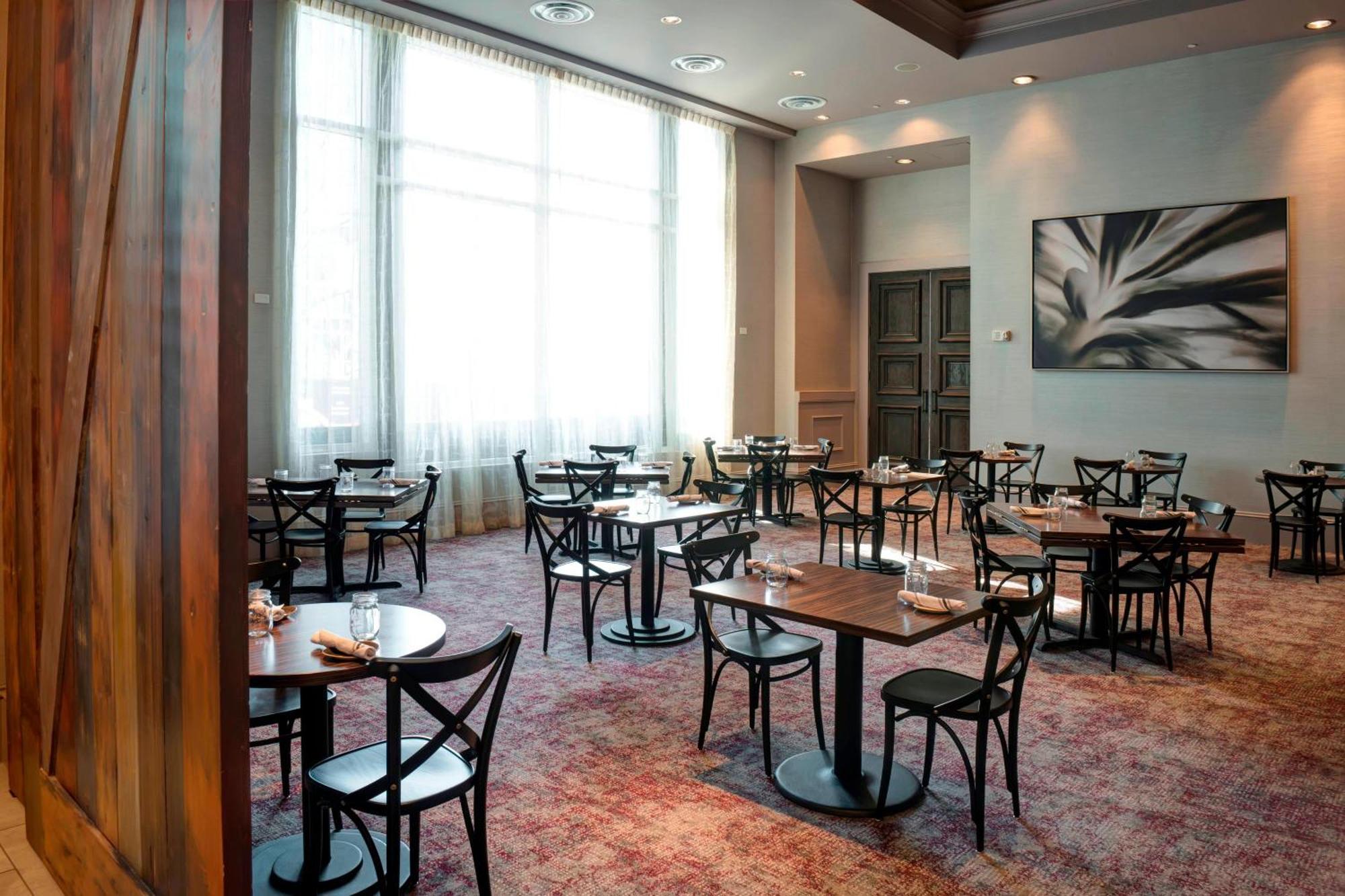 Raleigh Marriott City Center Zewnętrze zdjęcie