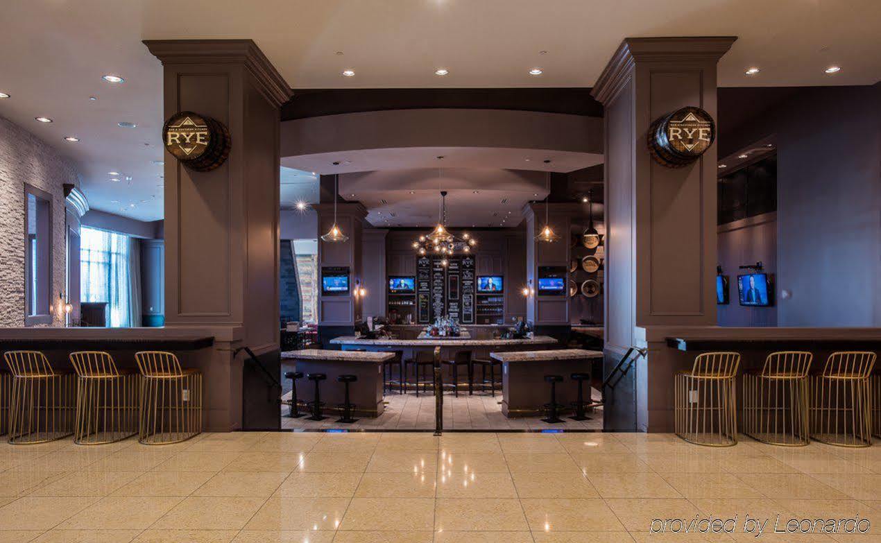 Raleigh Marriott City Center Zewnętrze zdjęcie