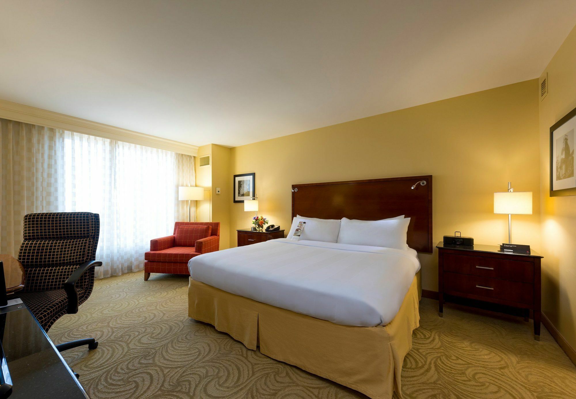Raleigh Marriott City Center Zewnętrze zdjęcie