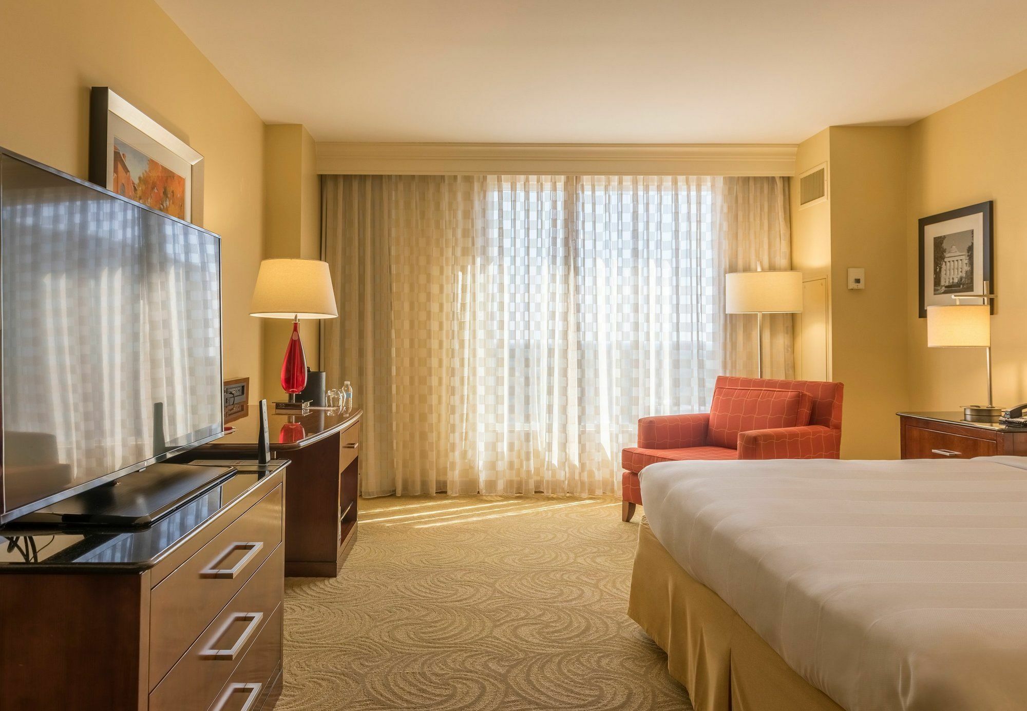 Raleigh Marriott City Center Zewnętrze zdjęcie