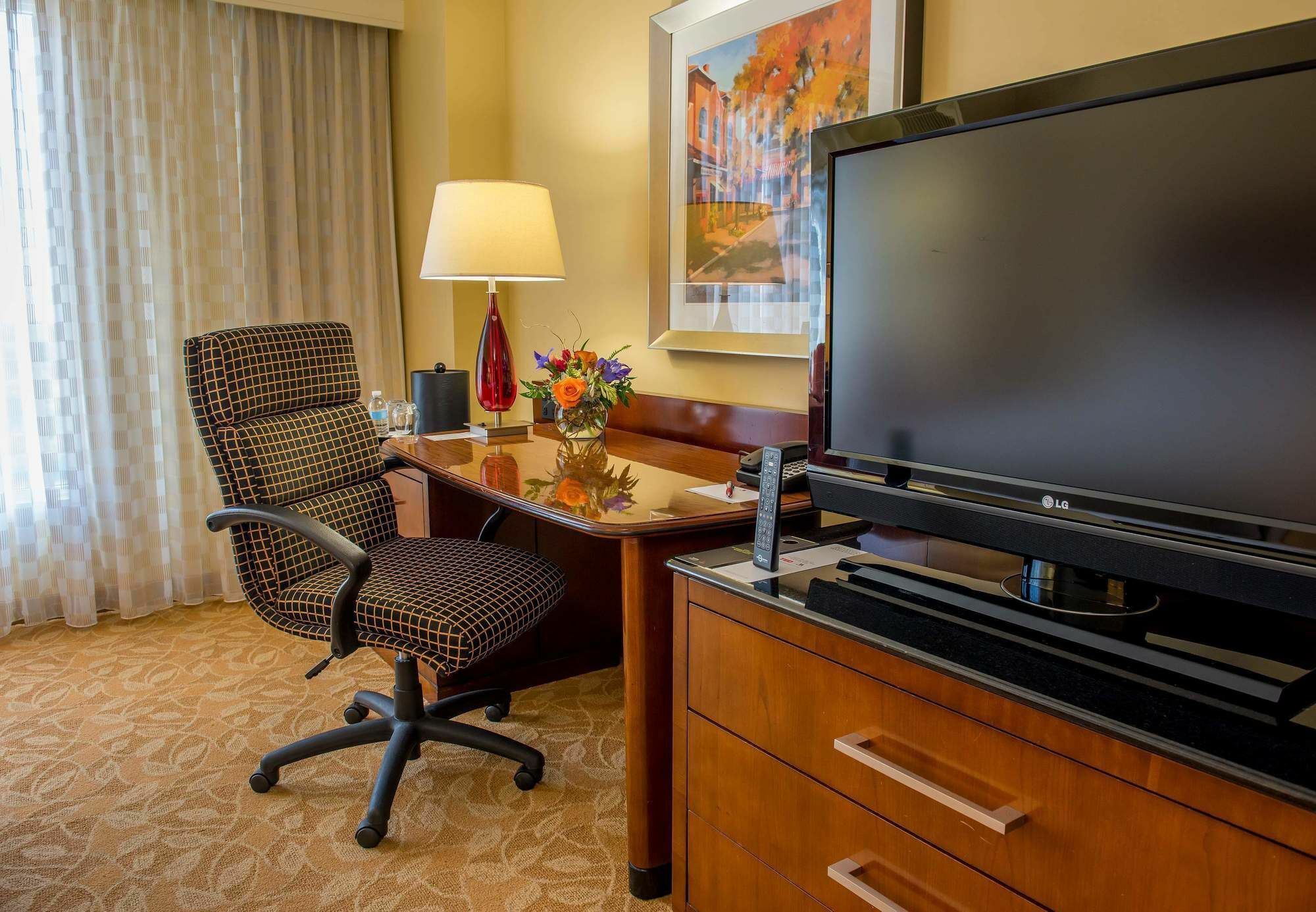 Raleigh Marriott City Center Zewnętrze zdjęcie